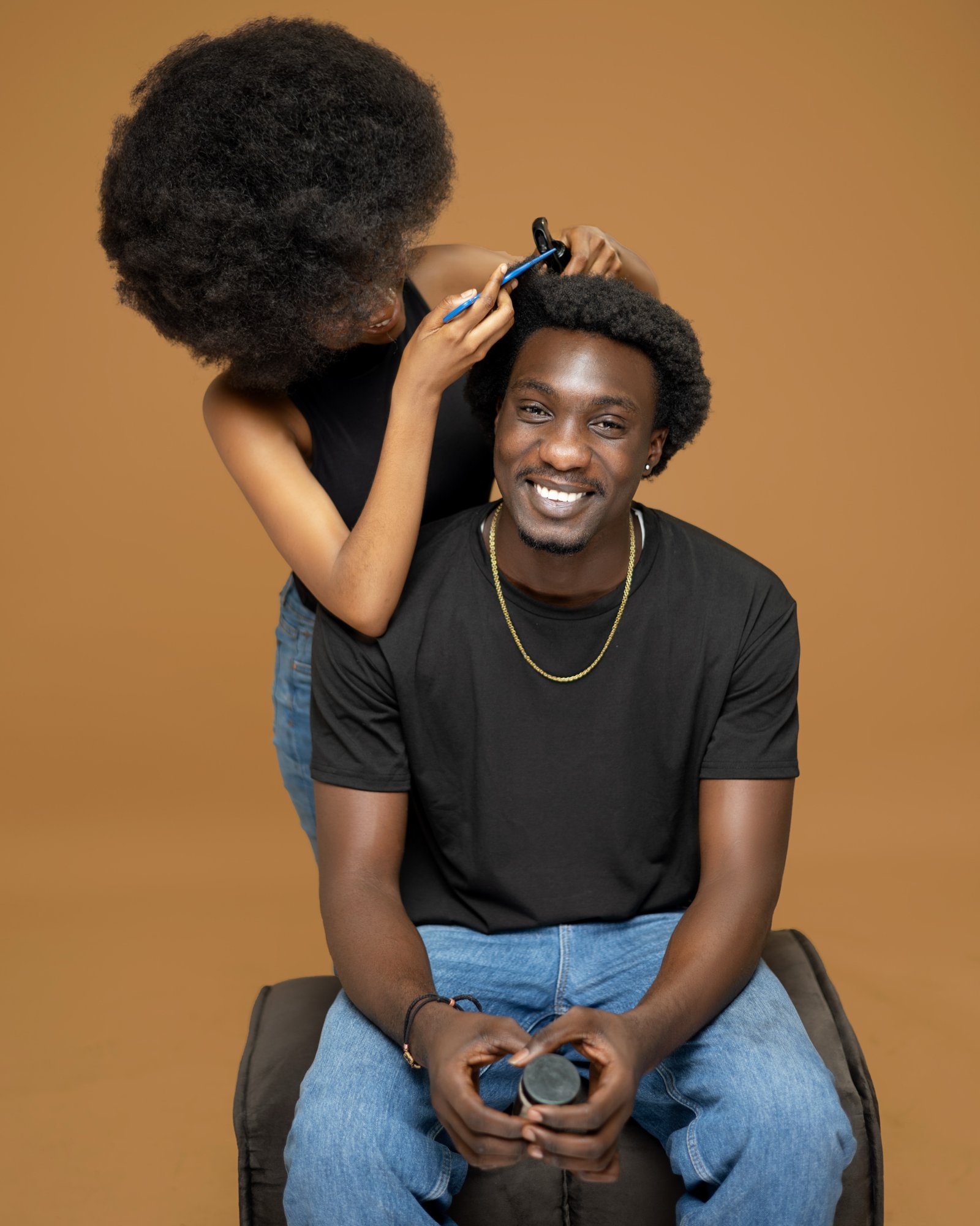 Des résultats visibles, des cheveux transformés